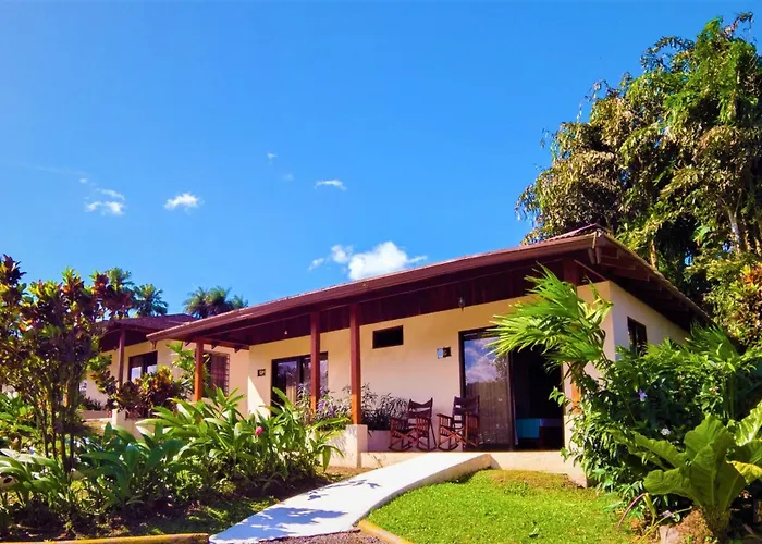 Arenal Paraiso Resort Spa & Thermo Mineral Hot Springs La Fortuna