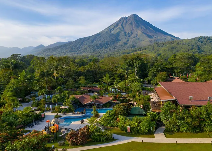Hotel Arenal Springs Resort & Spa La Fortuna