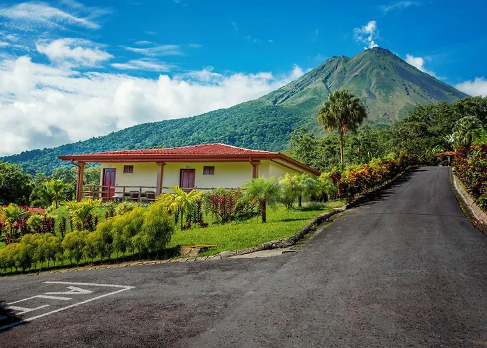 Los Lagos Spa&Thermal Resort Experience La Fortuna