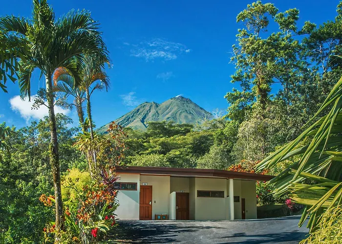 Los Lagos Spa&Thermal Resort Experience La Fortuna