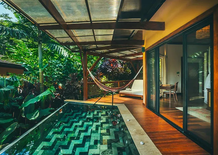 Nayara Gardens Hotel La Fortuna